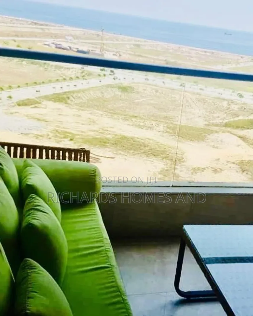Furnished 2bdrm Apartment in Eko Atlantic for sale