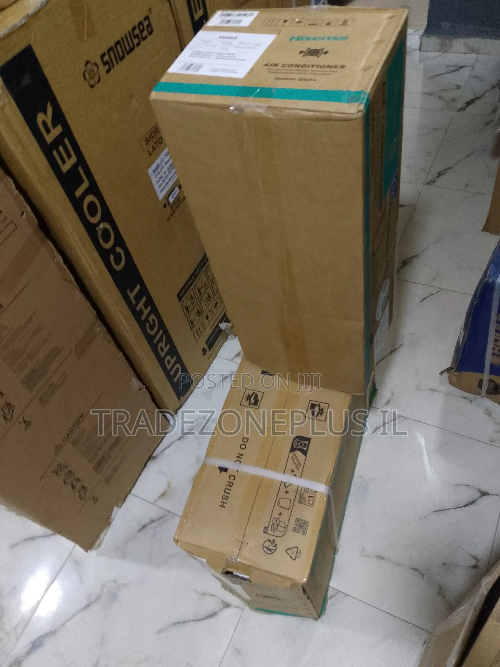 Hisense 1HP AS09DK Eco Chill Air Conditioner