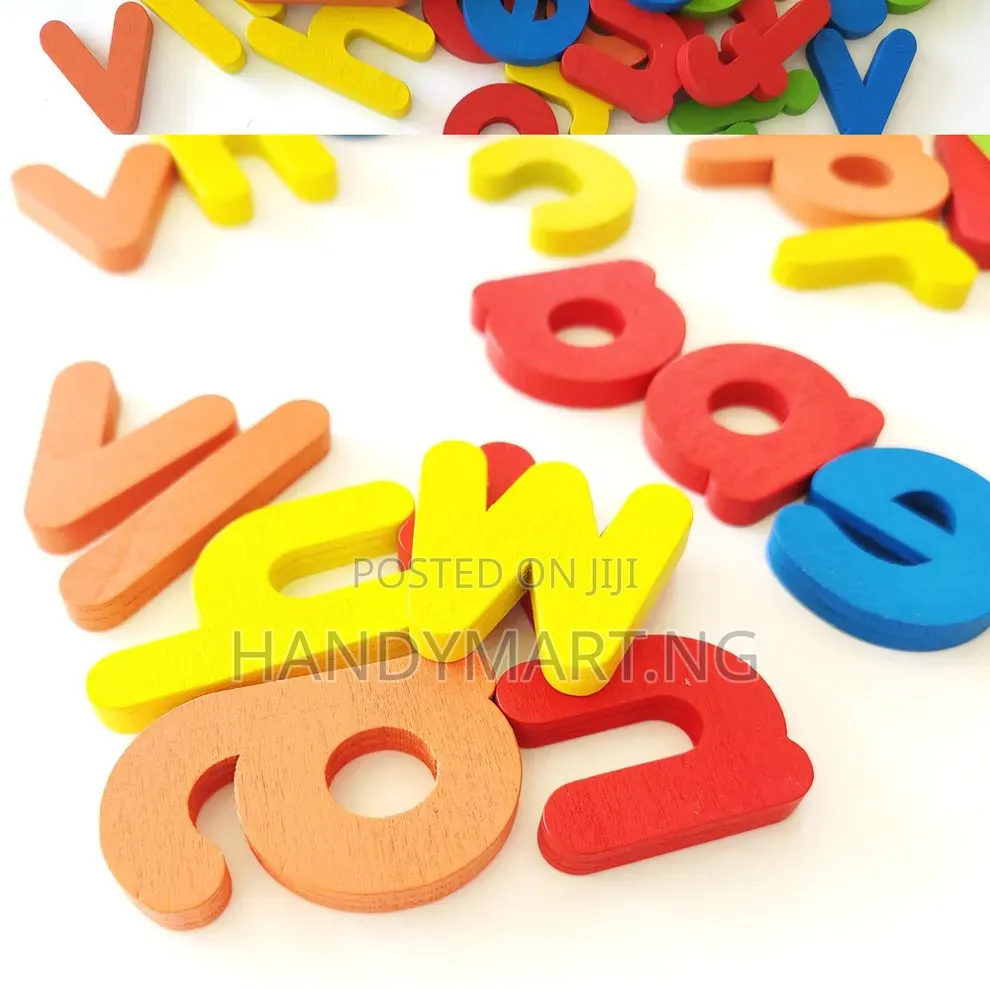 Montessori Spelling Toy 20% OFF
