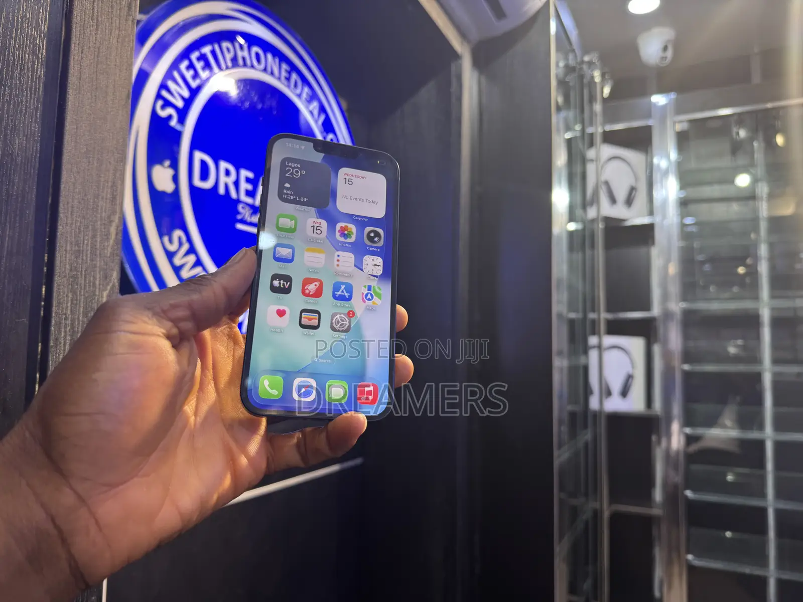 Apple iPhone 14 Plus 128 GB Blue