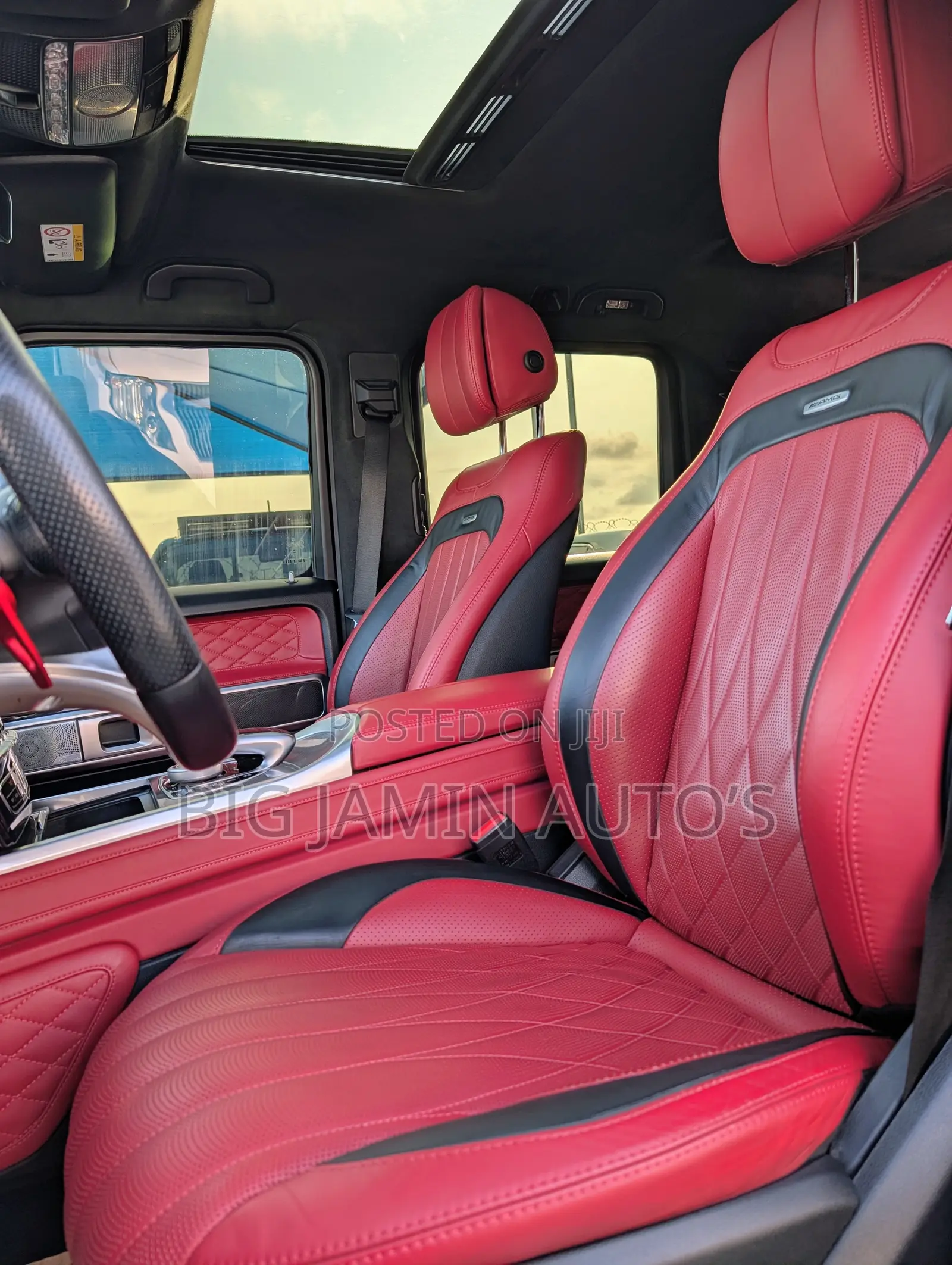 Mercedes-Benz AMG GT 2019 Black