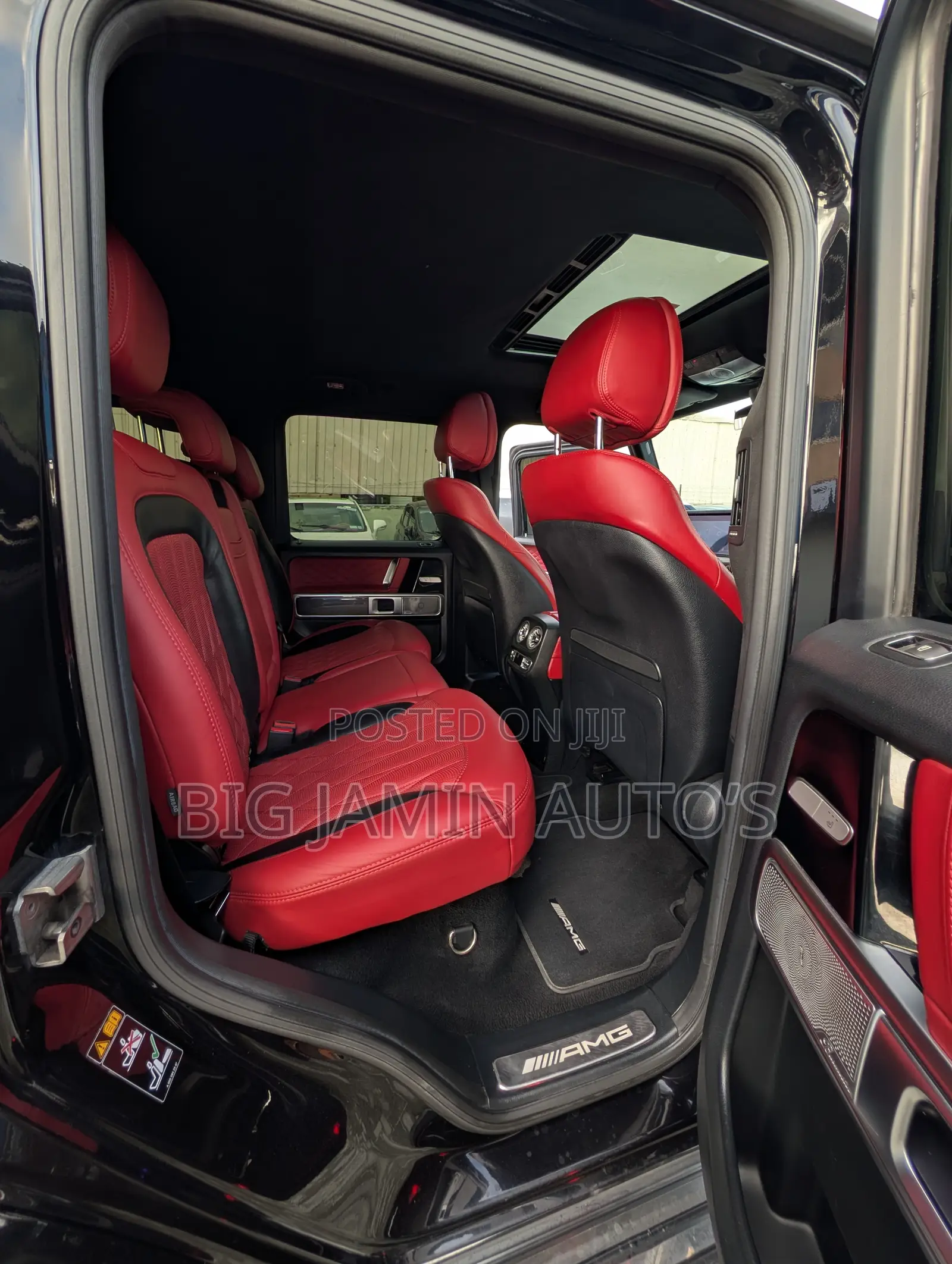 Mercedes-Benz AMG GT 2019 Black