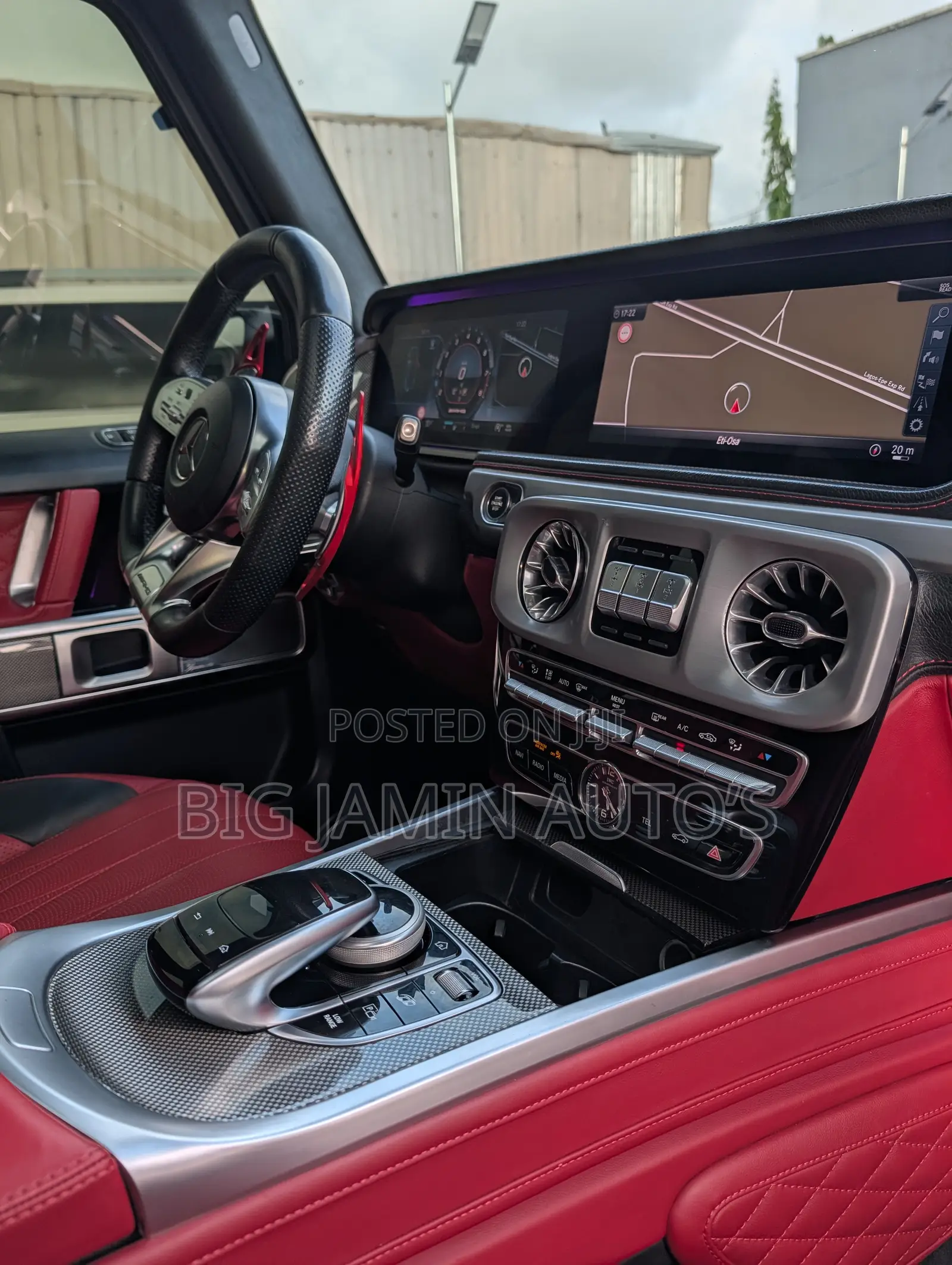 Mercedes-Benz AMG GT 2019 Black