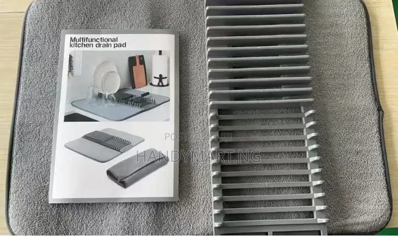 Multifunctional Kitchen Drain Pad 10% OFF