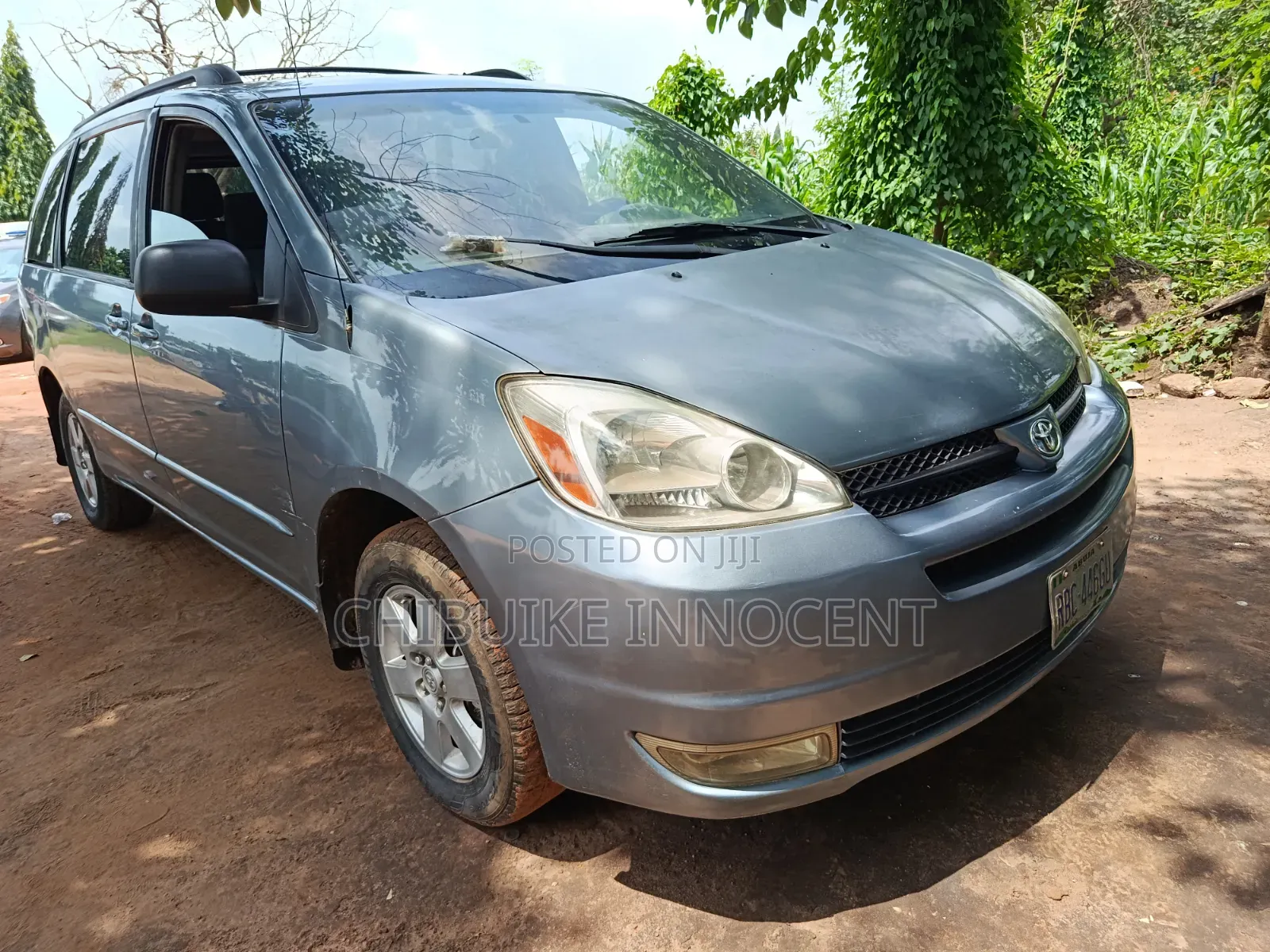 Toyota Sienna 2006