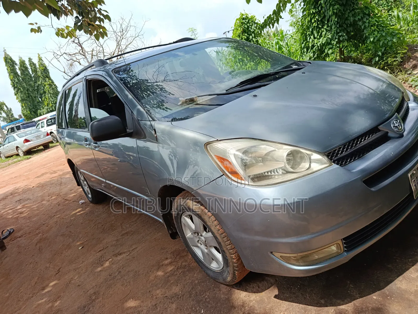 Toyota Sienna 2006
