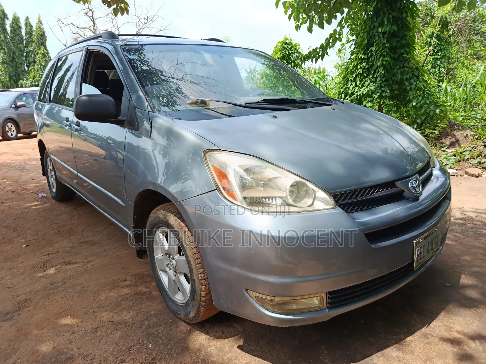 Toyota Sienna 2006