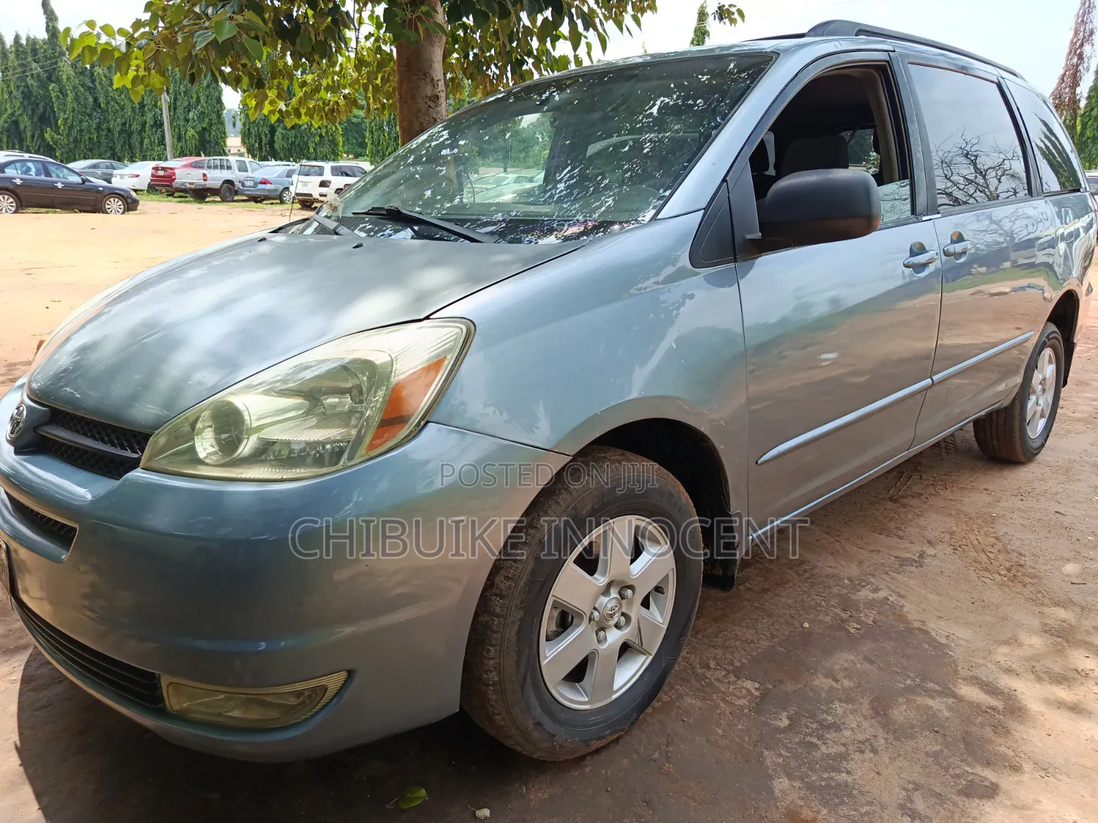Toyota Sienna 2006