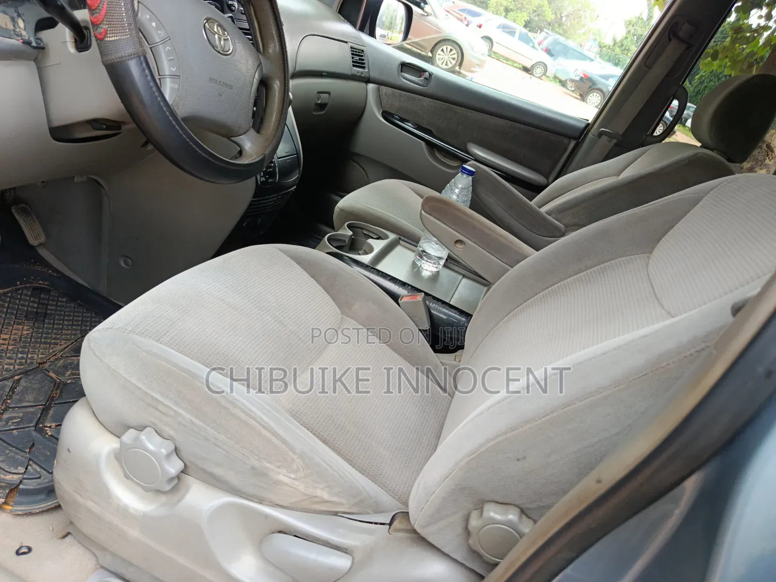 Toyota Sienna 2006