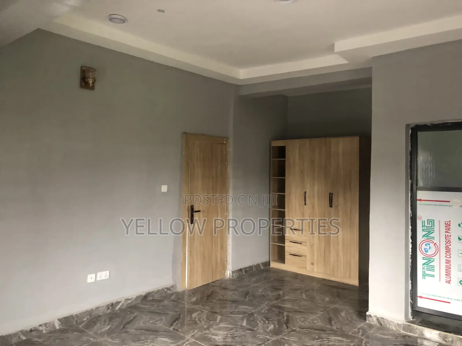 Furnished 4bdrm Duplex in Peace Estate, Ago Palace for sale