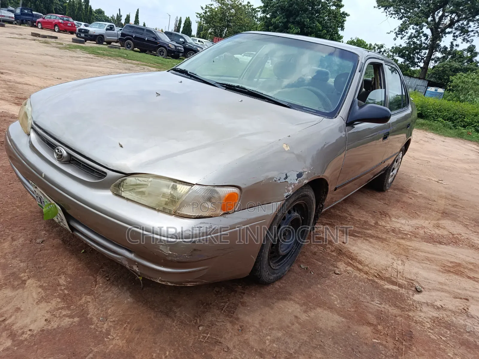 Toyota Corolla 2000