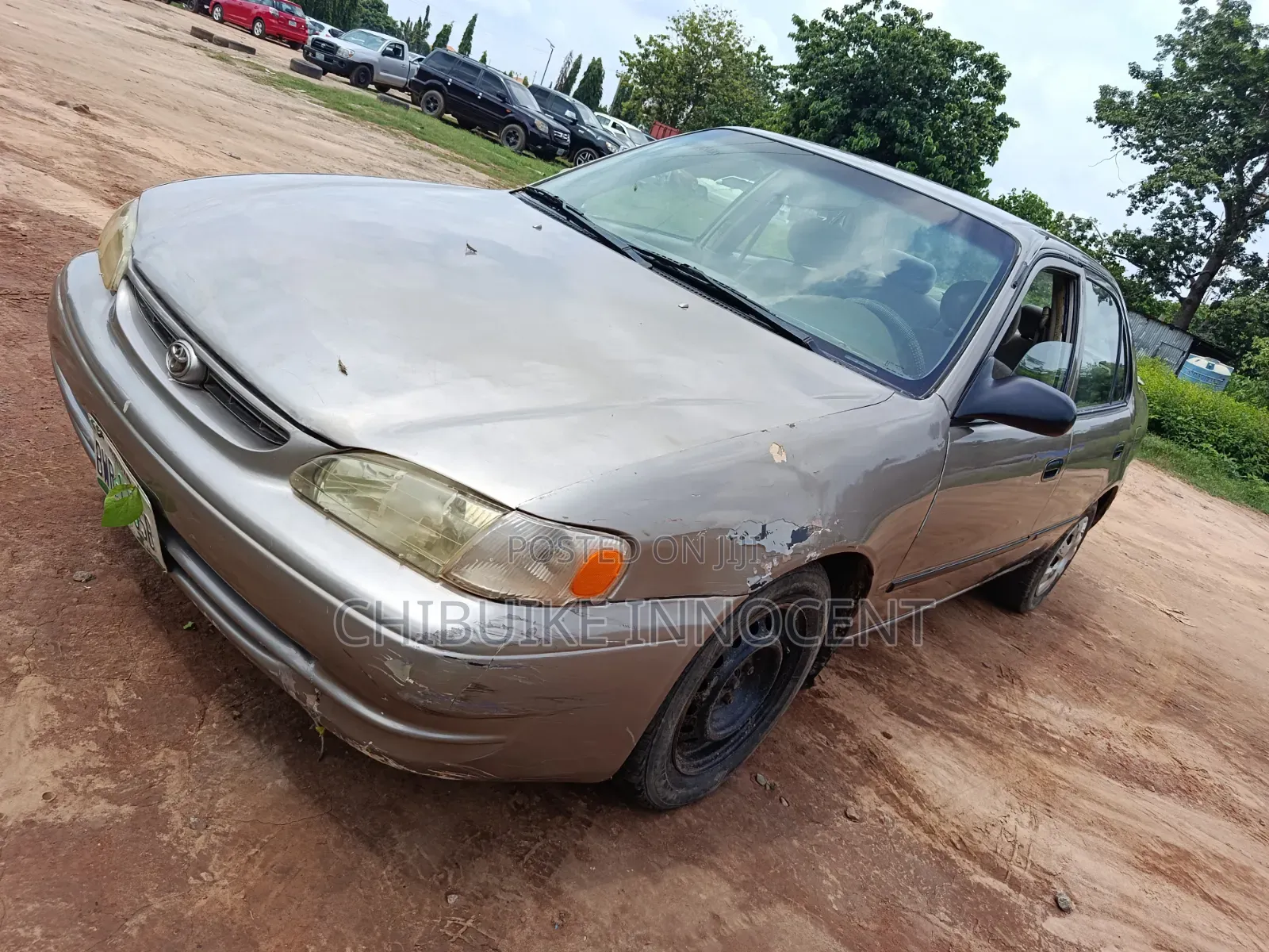 Toyota Corolla 2000