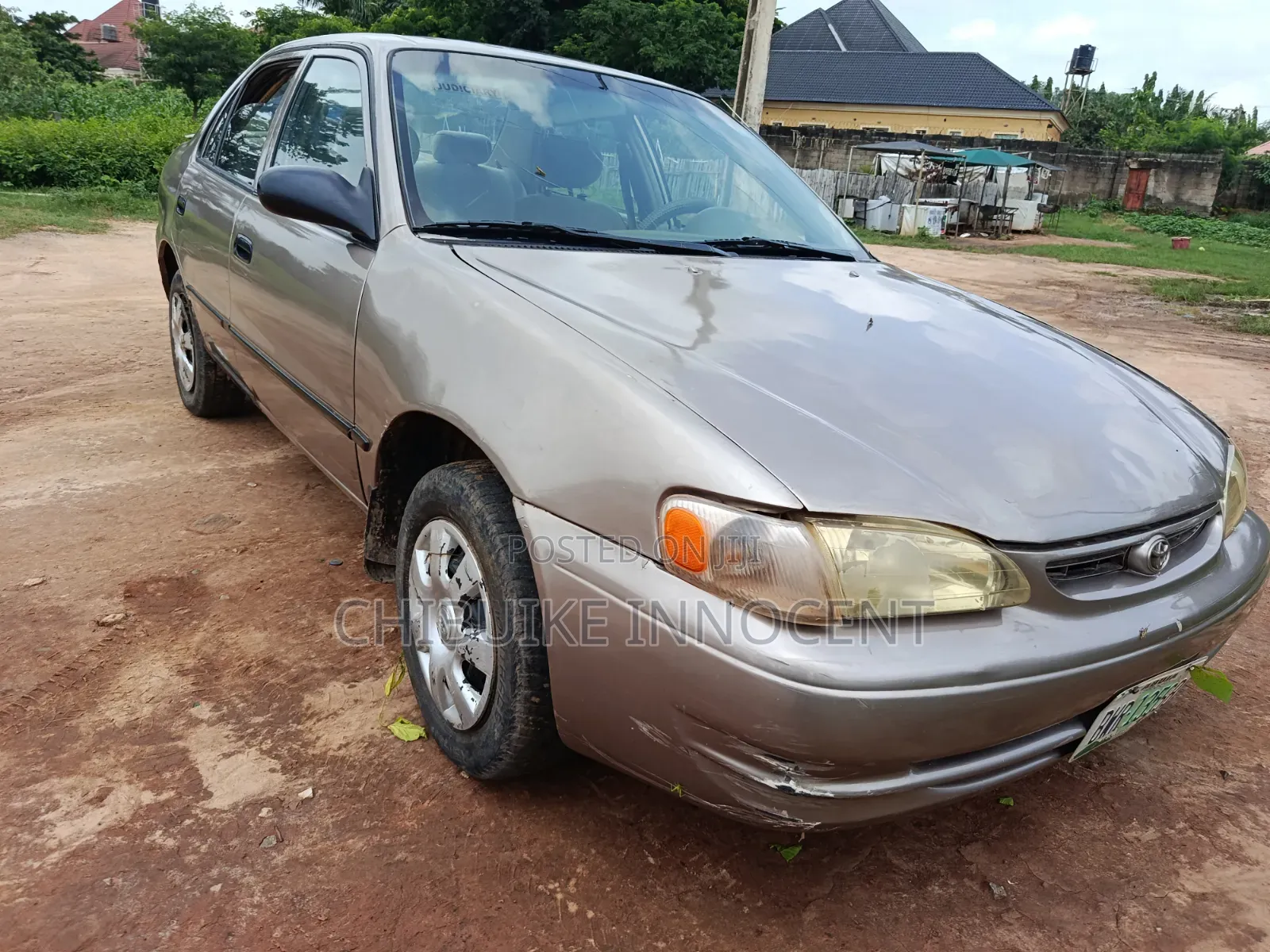 Toyota Corolla 2000
