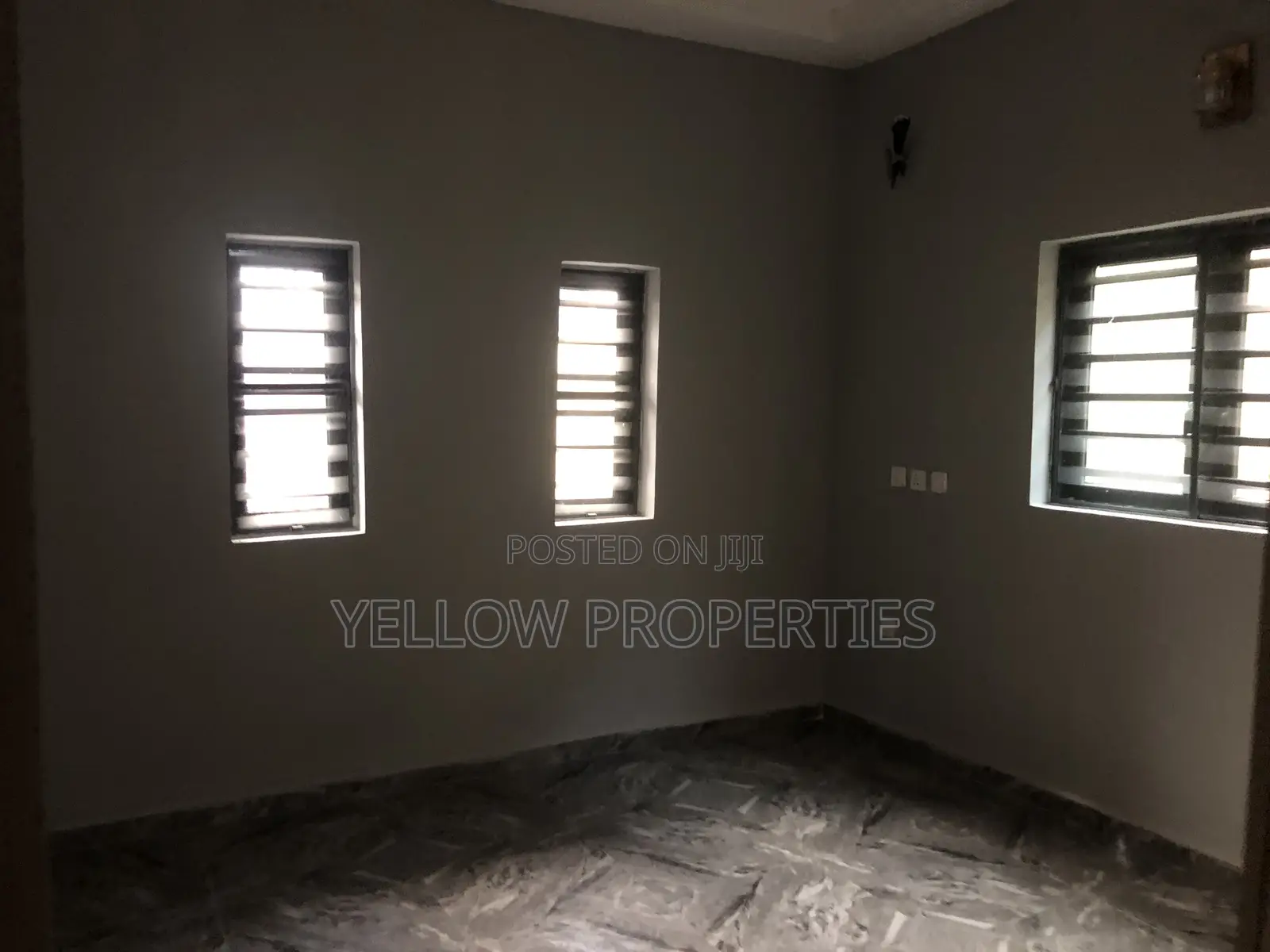 Furnished 3bdrm Apartment in Peace Estate, Ago Palace for sale