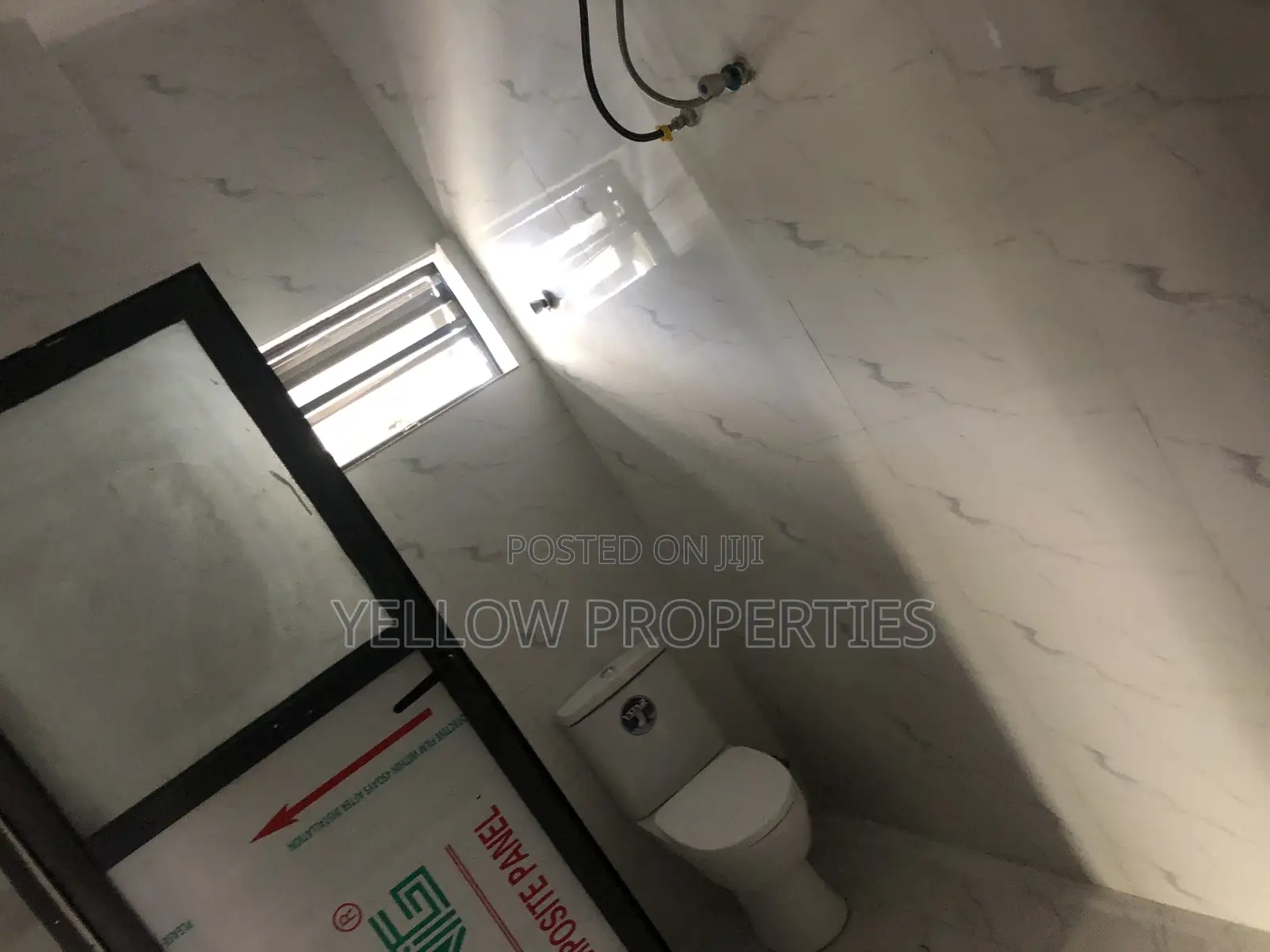 Furnished 3bdrm Apartment in Peace Estate, Ago Palace for sale