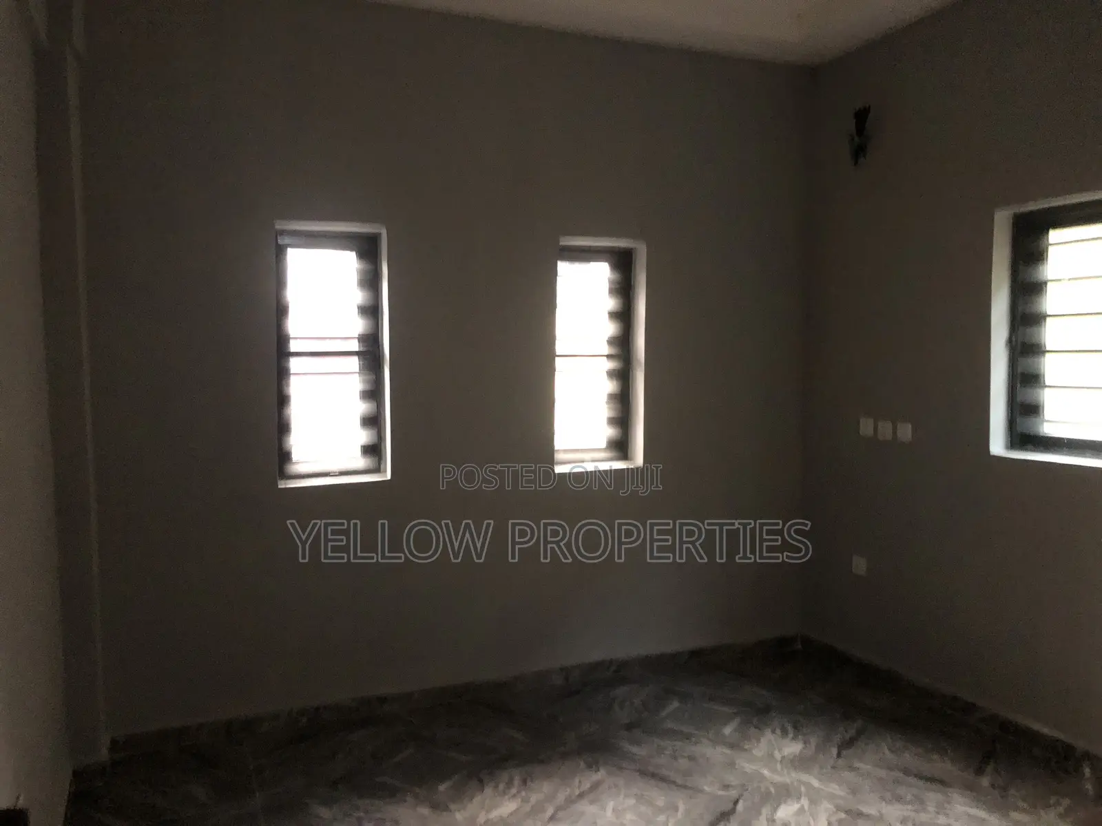 Furnished 3bdrm Apartment in Peace Estate, Ago Palace for sale