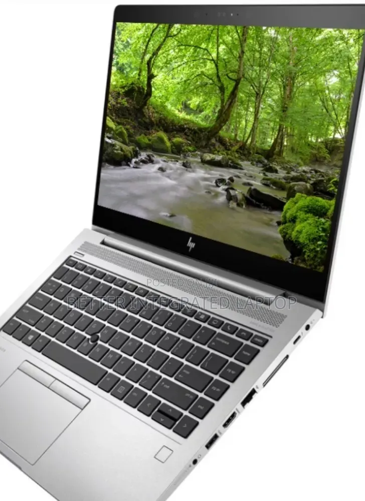 New Laptop HP EliteBook 8570W 4GB Intel SSD 256GB