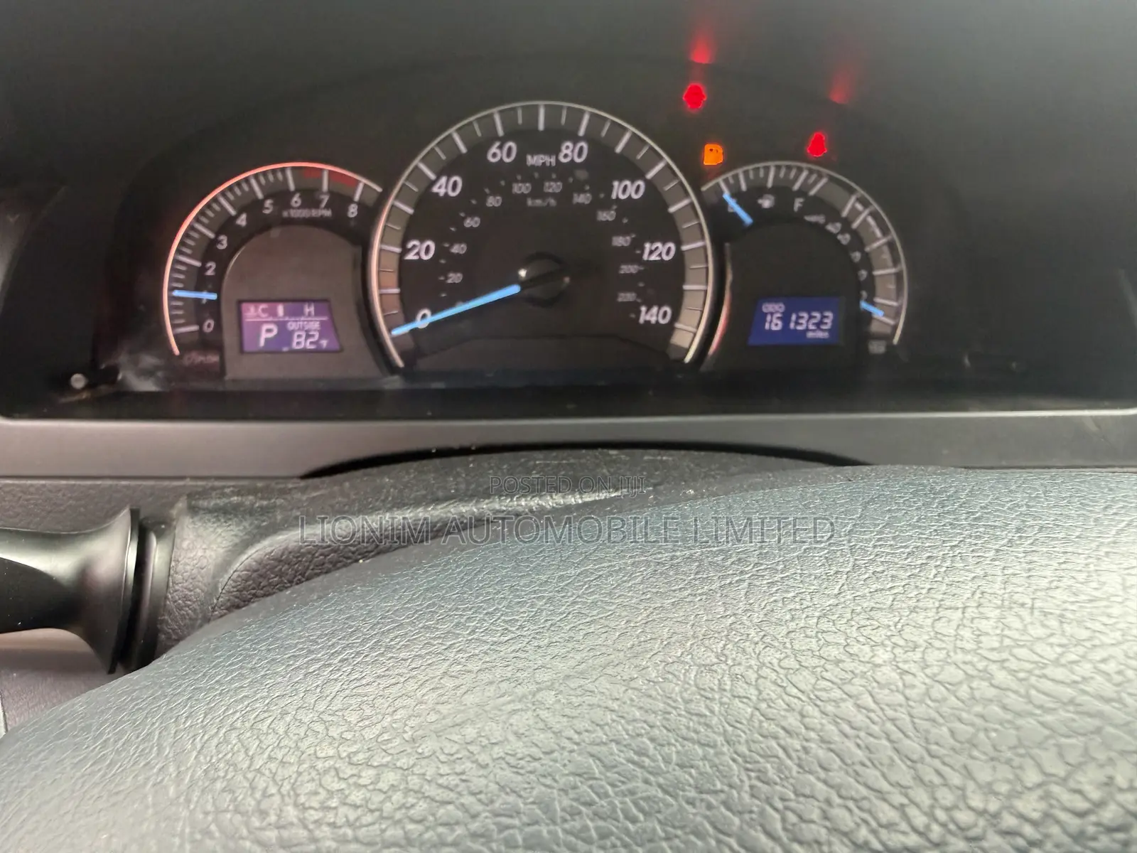 Toyota Camry SE 4dr Sedan (2.5L 4cyl 6A) 2012 Black
