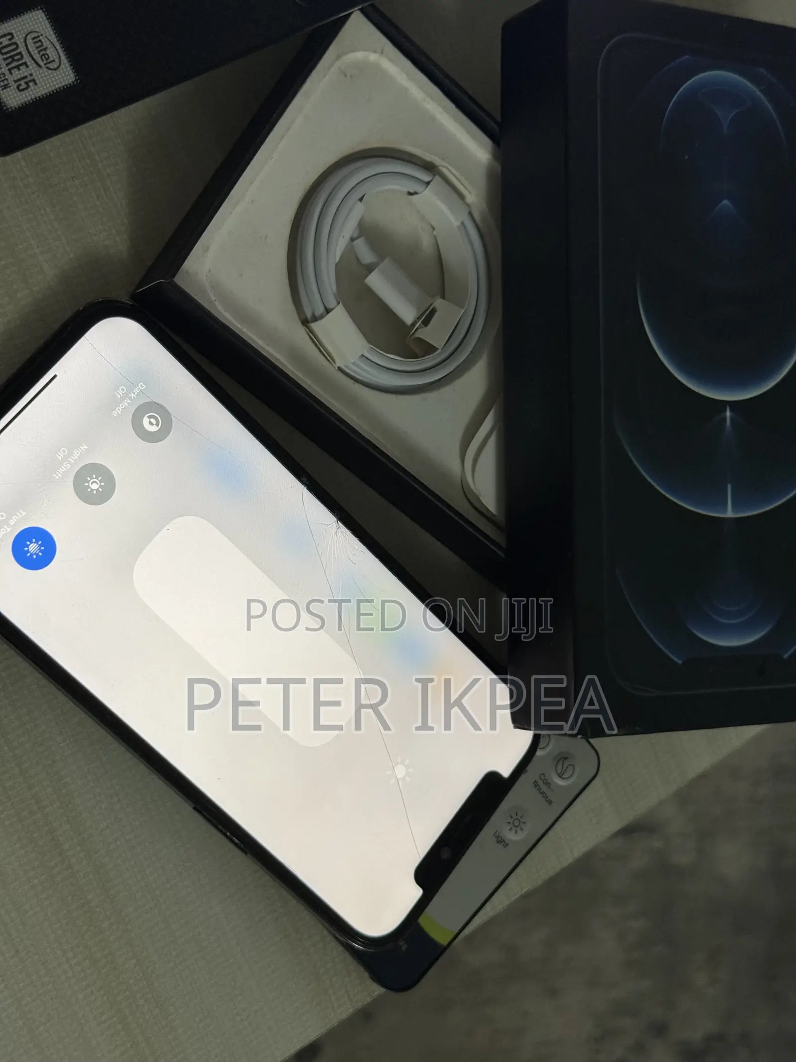 Apple iPhone 12 Pro Max 256 GB Blue