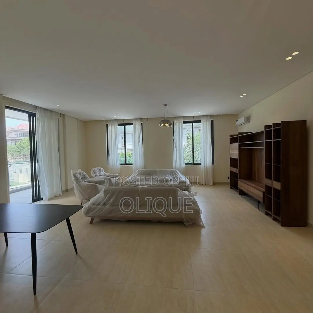 Furnished 3bdrm Block of Flats in Maitama for rent