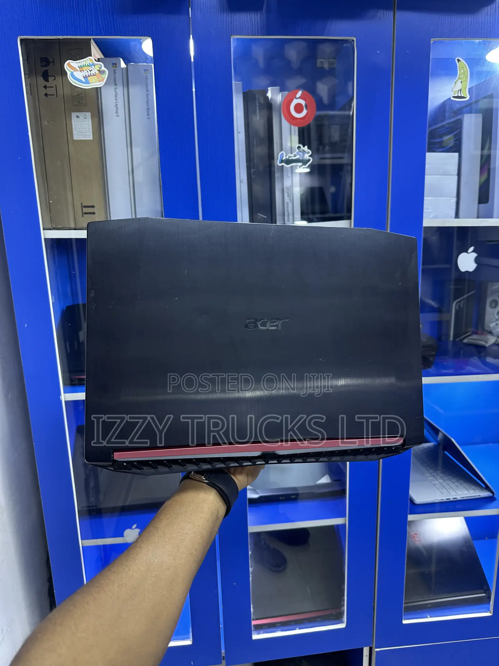 Laptop Acer Nitro 5 8GB Intel Core i5 SSD 256GB