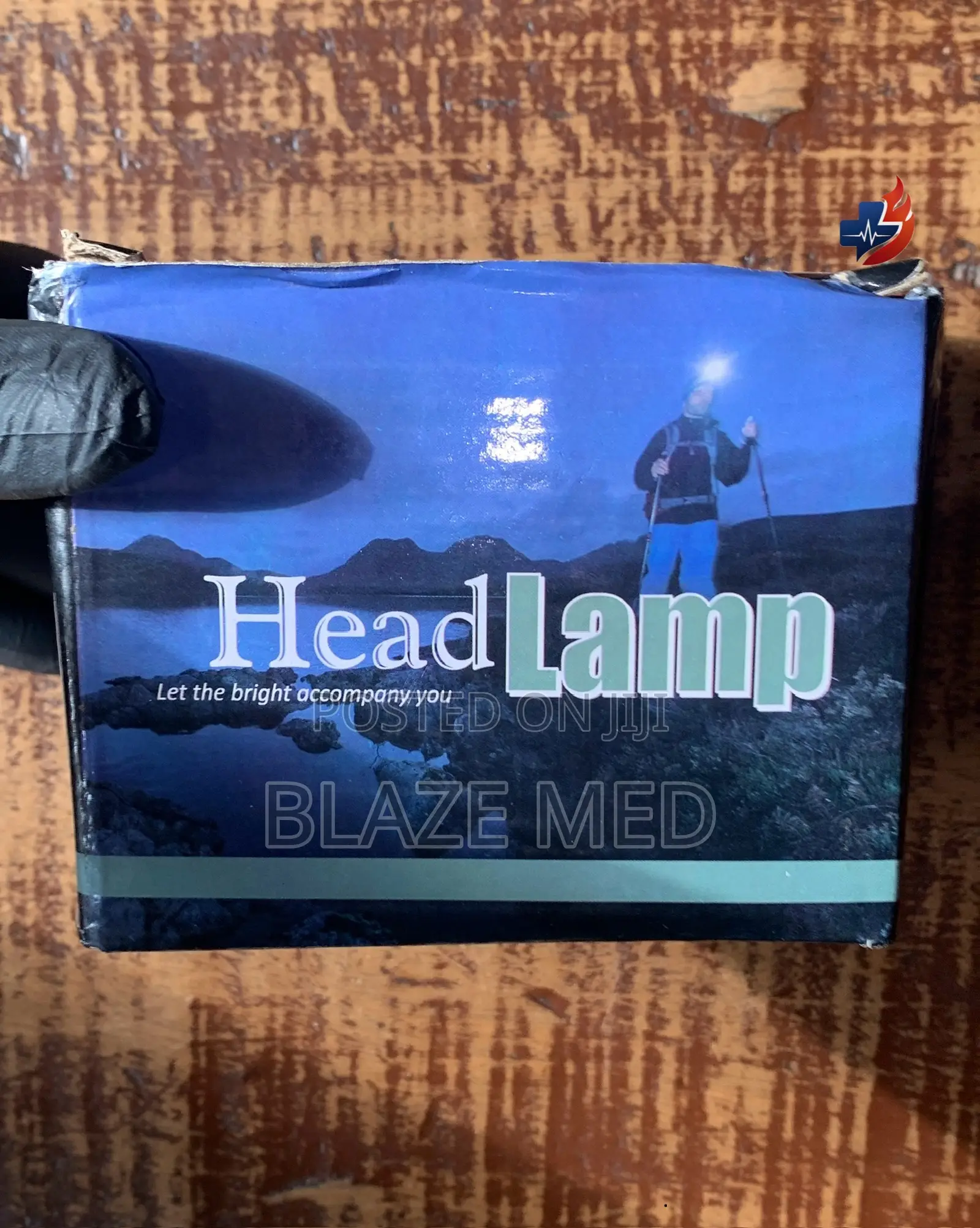 Medical Head Lamp for Vision