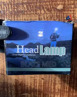 Medical Head Lamp for Vision