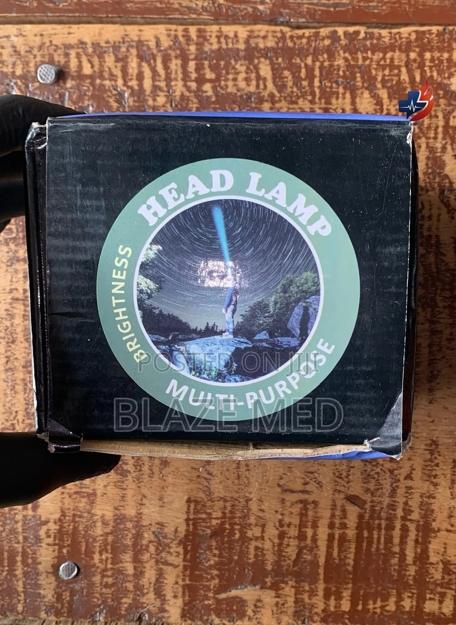 Medical Head Lamp for Vision