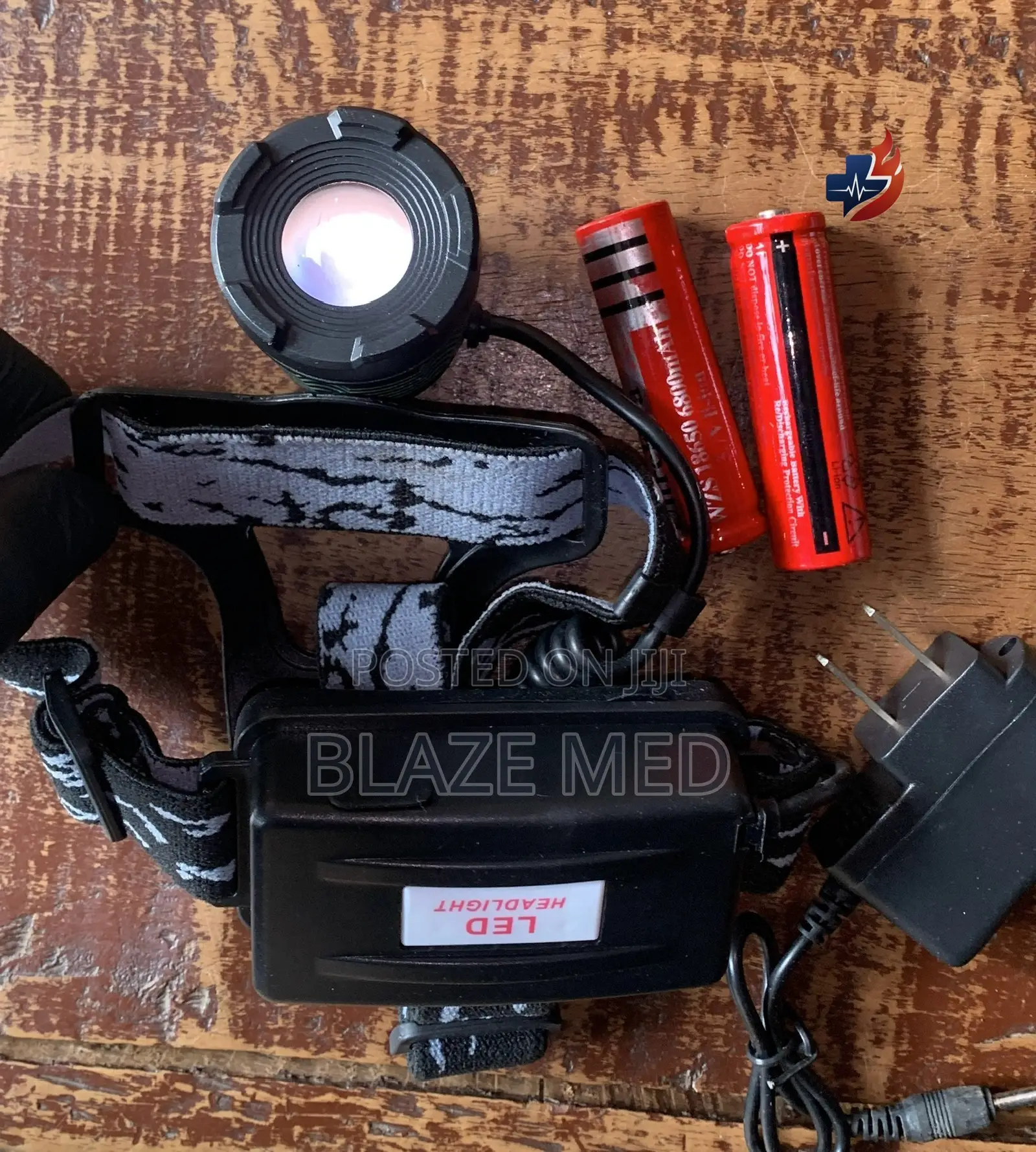 Medical Head Lamp for Vision