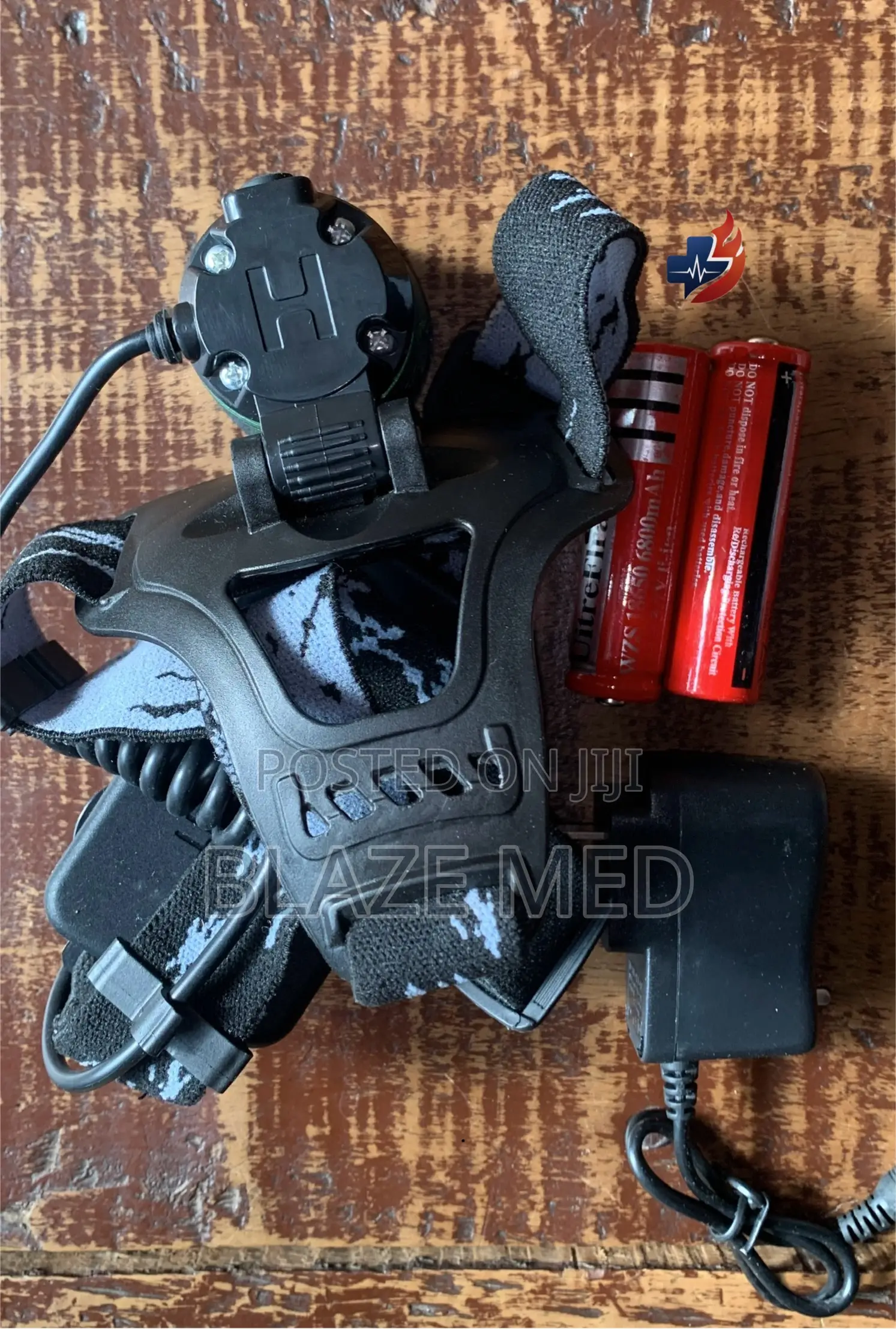 Medical Head Lamp for Vision