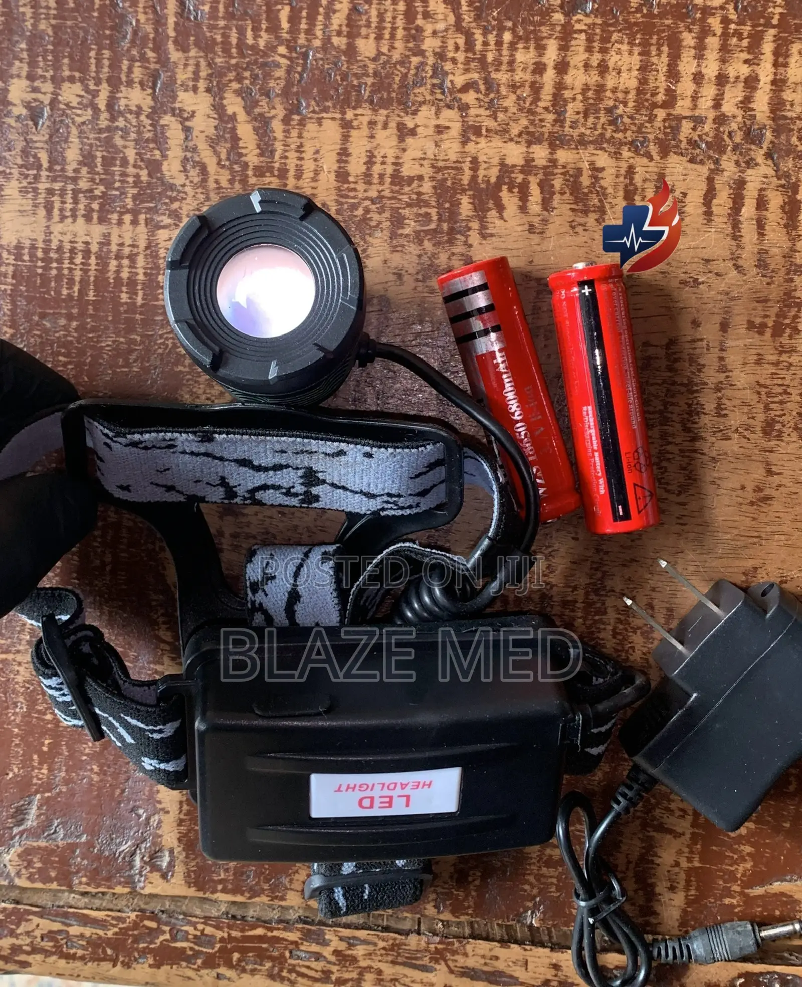 Medical Head Lamp for Vision