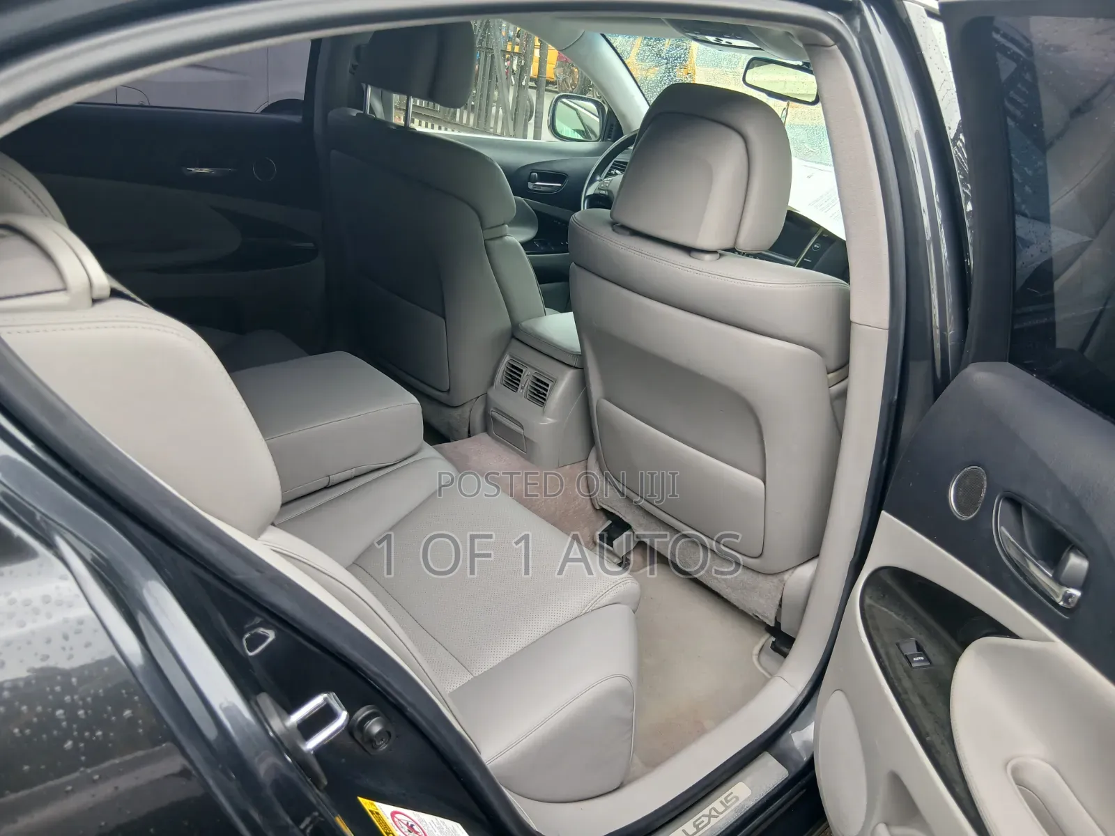 Lexus GS 300 2009 Gray