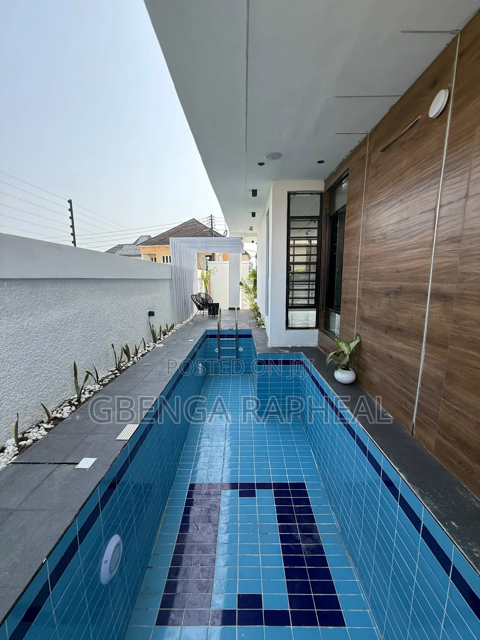 5bdrm Duplex in Ajah for sale