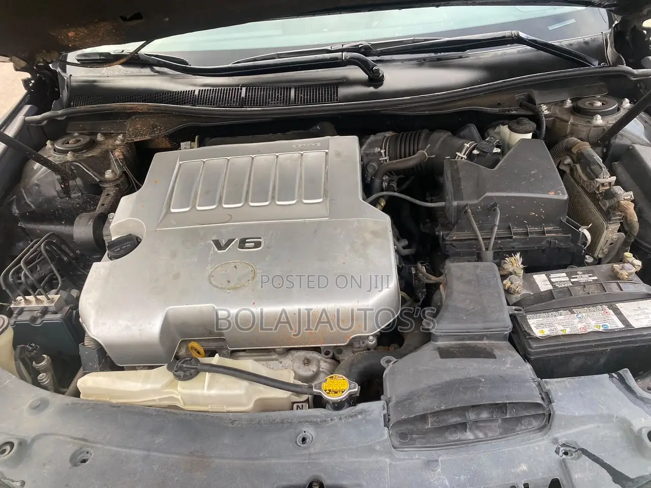 Toyota Camry SE V6 4dr Sedan (3.5L 6cyl 6A) 2013 Black