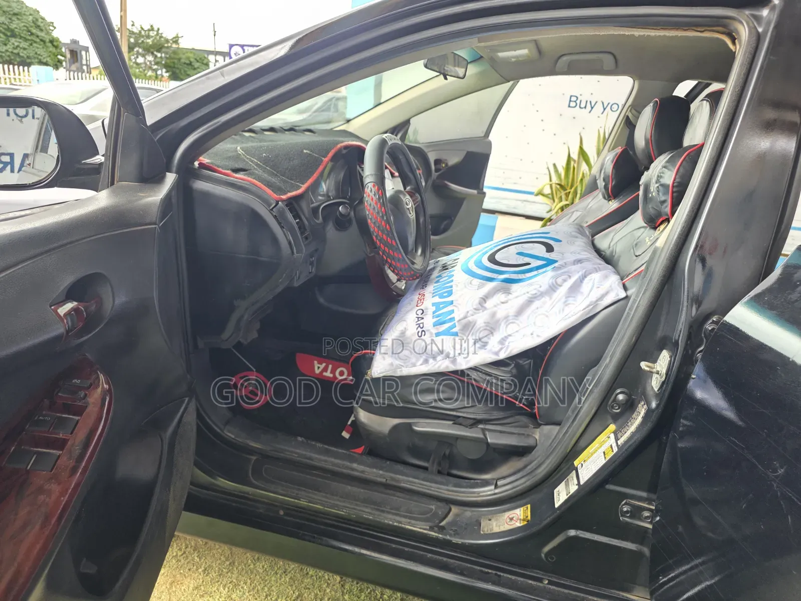Toyota Corolla 2012 Black