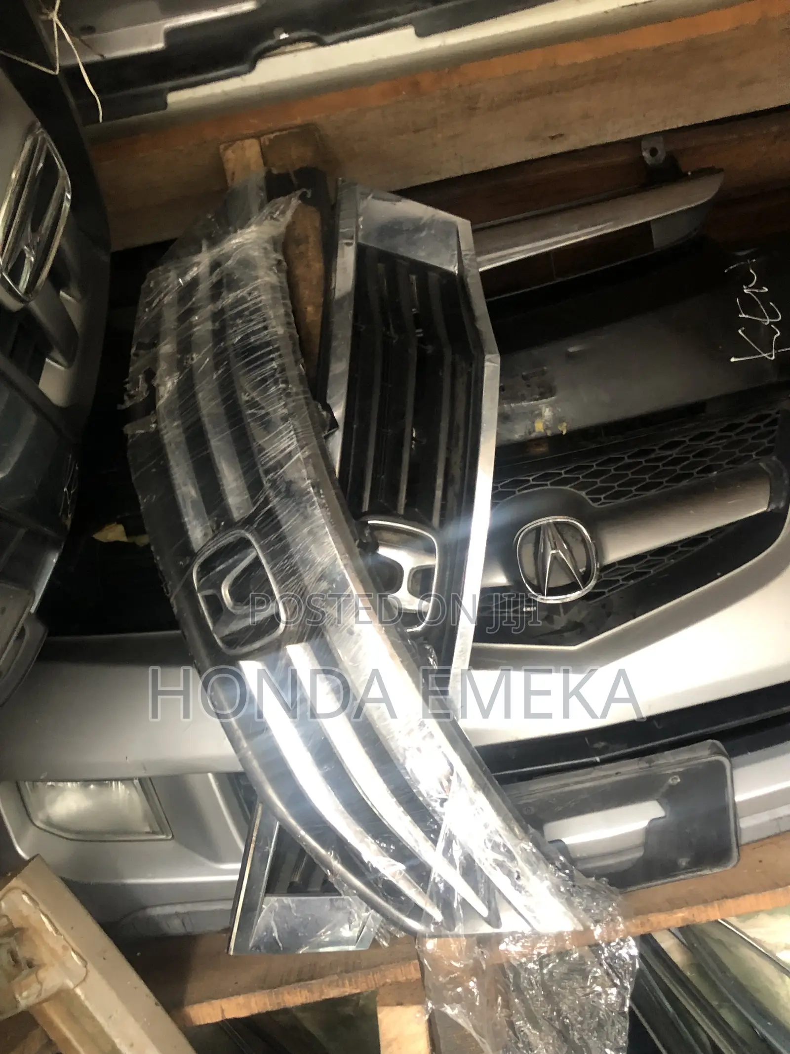 Front Grill Honda Accord 2008-2010 Model