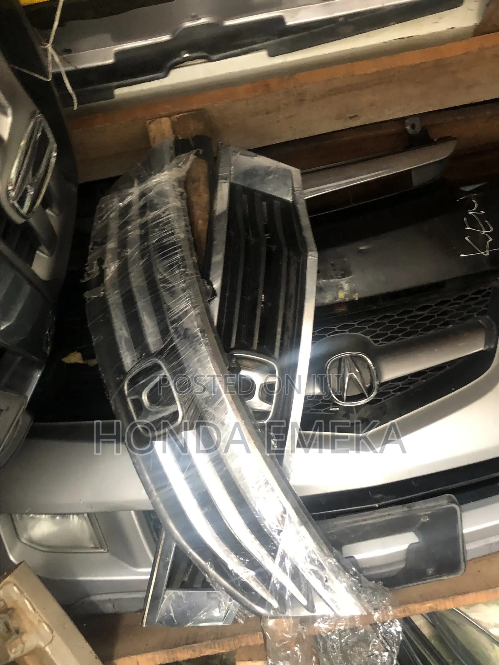 Front Grill Honda Accord 2008-2010 Model