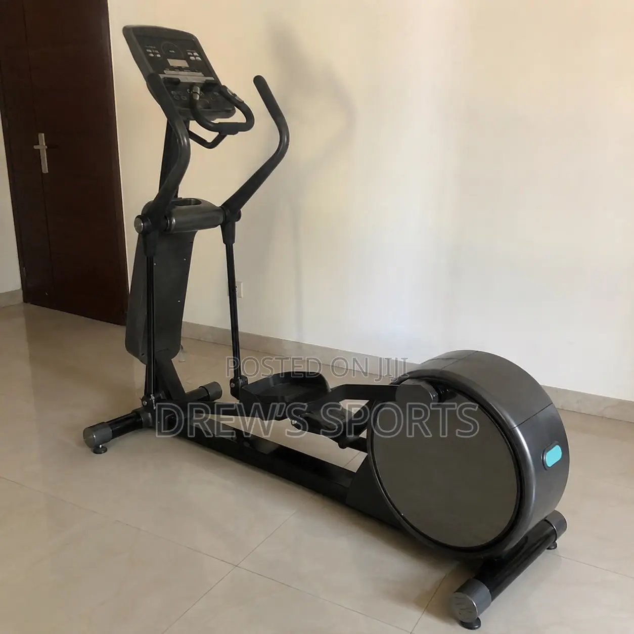 Magnetic Elliptical Cross Trainer
