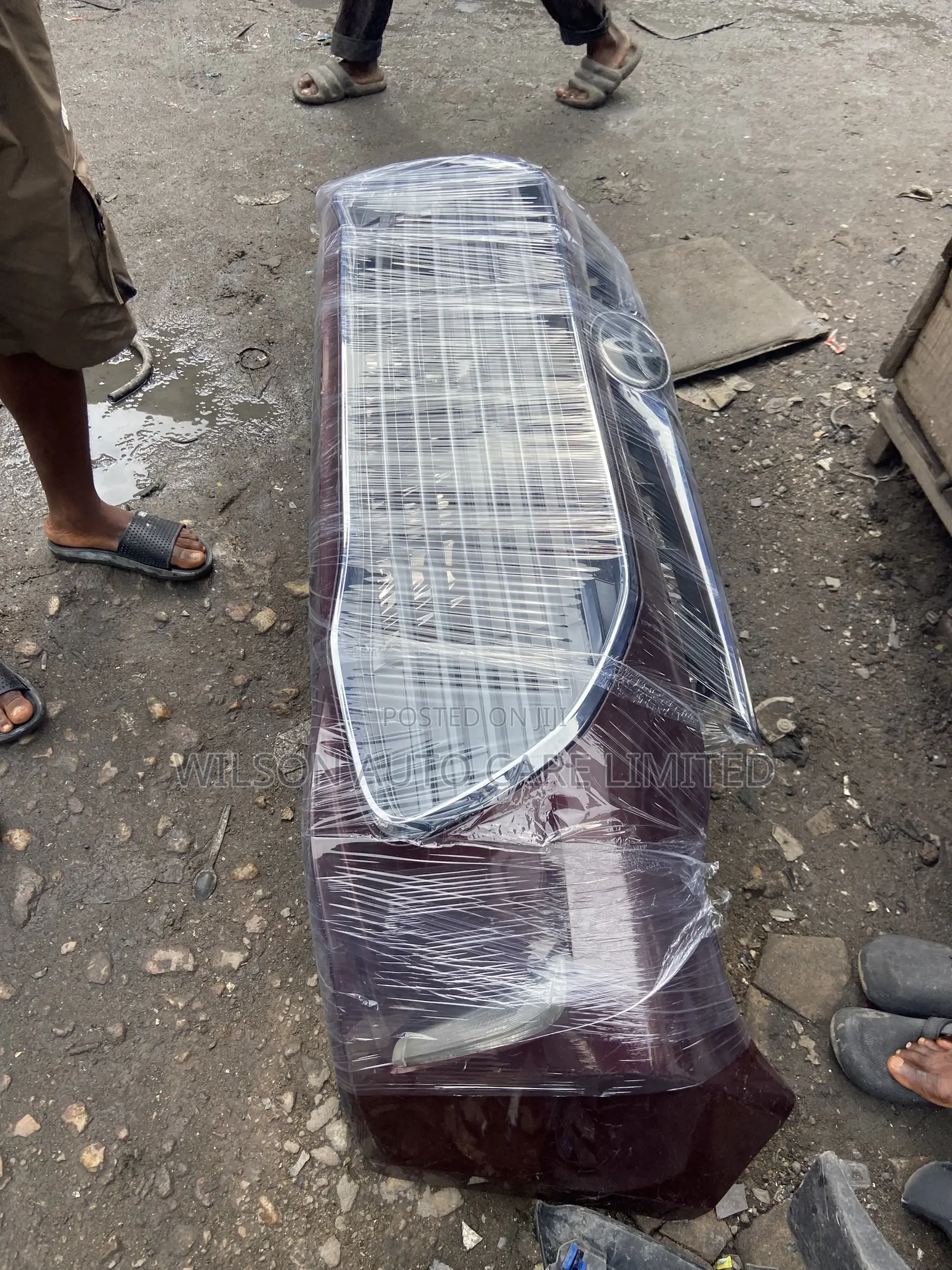Complete Bumper Avalon 2018 Model