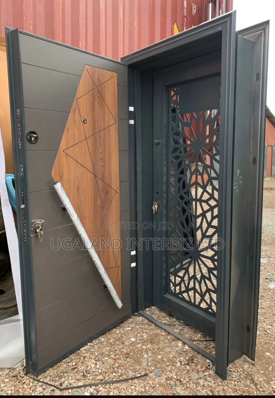 Executive Turkish Steel Door