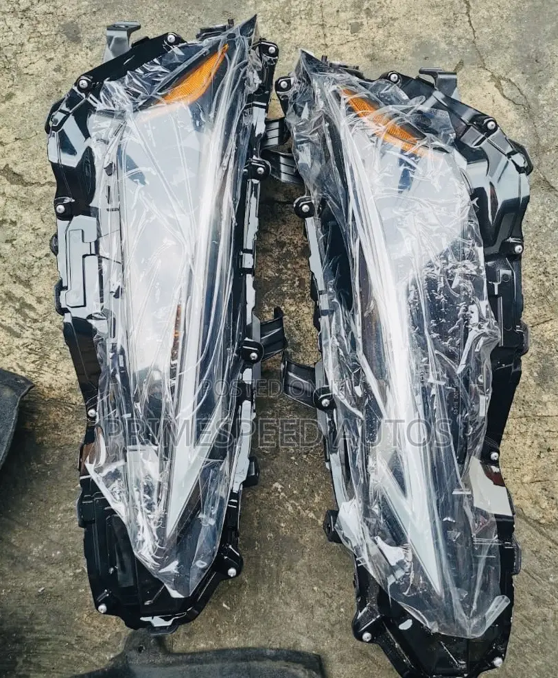 Headlamp for Rx350 2025 Direct