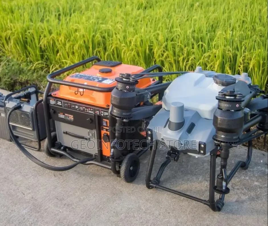 DJI Agras T50 Generator - D12000IE