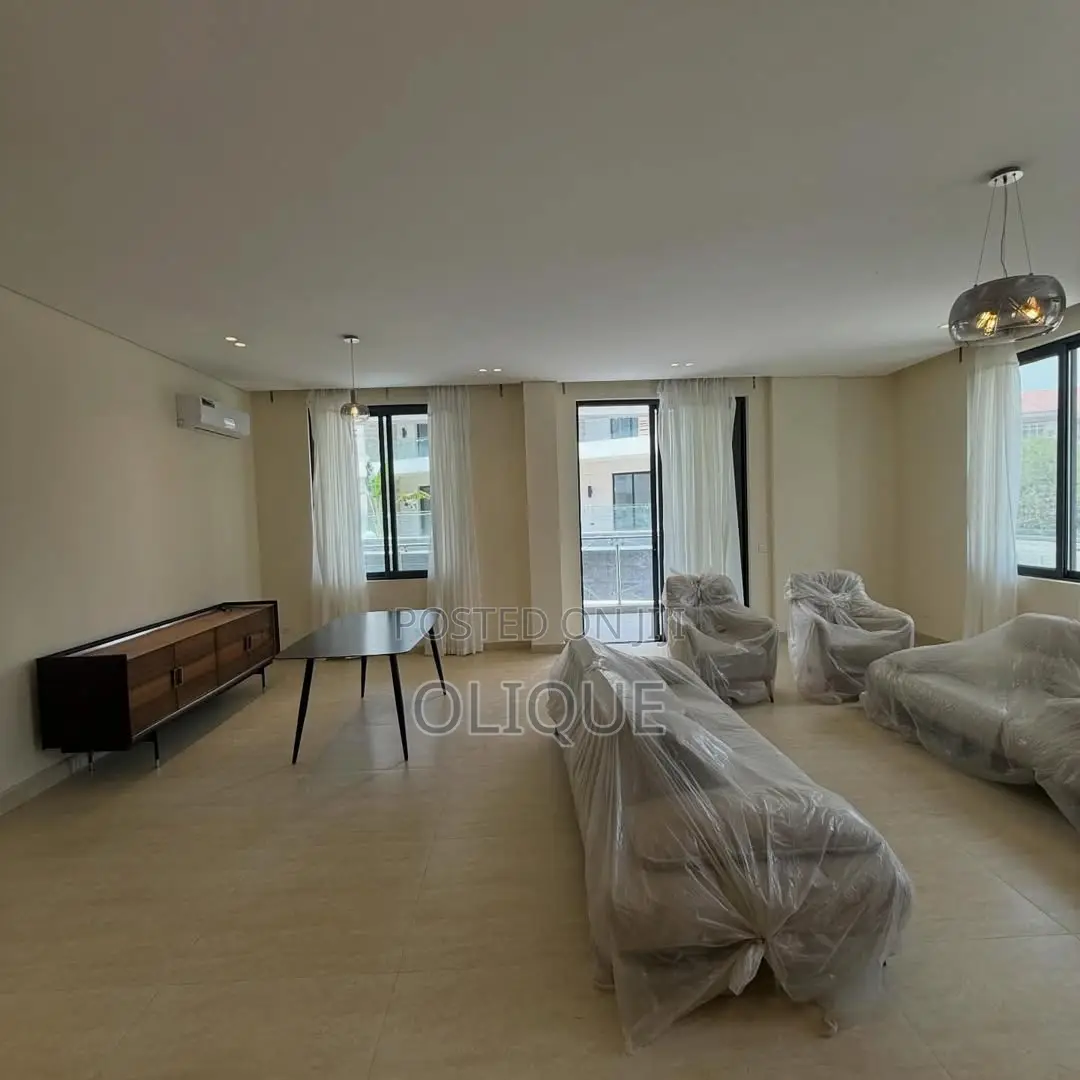 Furnished 2bdrm Block of Flats in Maitama for rent