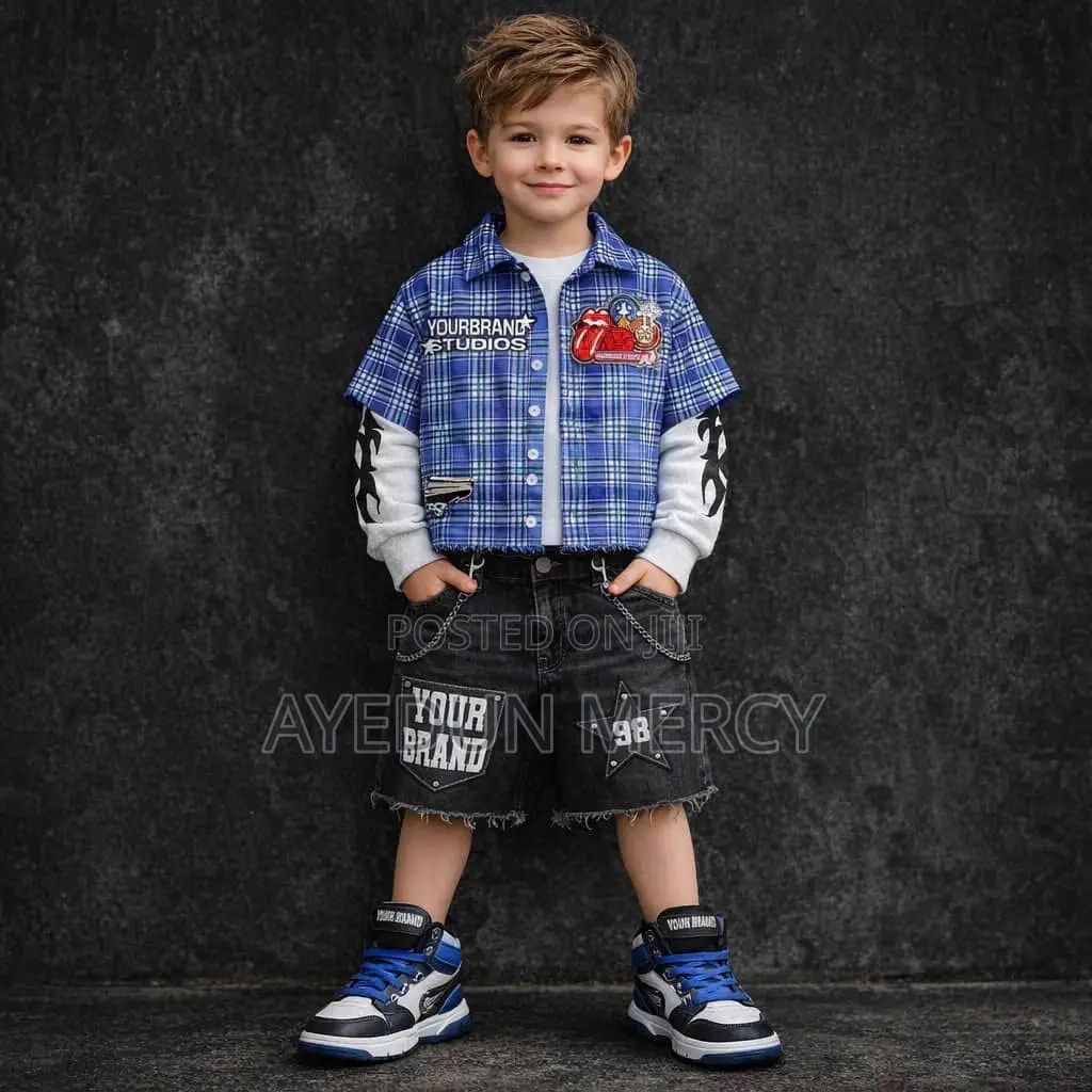 3in1 Boys Set
