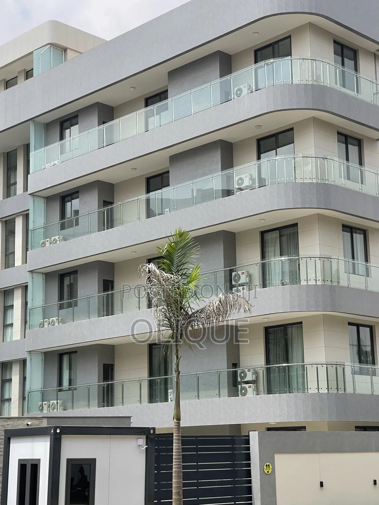 Furnished 2bdrm Block of Flats in Maitama for rent
