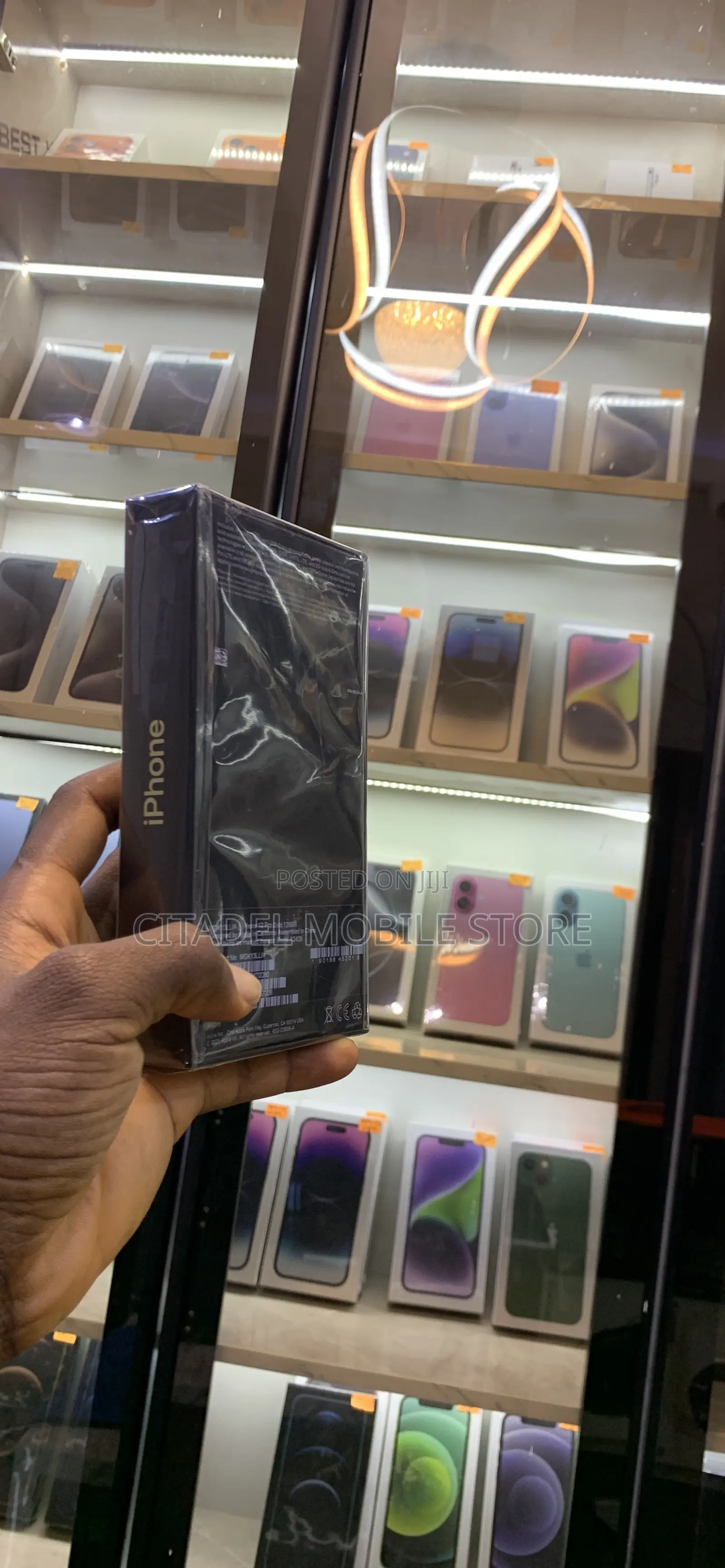 New Apple iPhone 12 Pro 128 GB Gold
