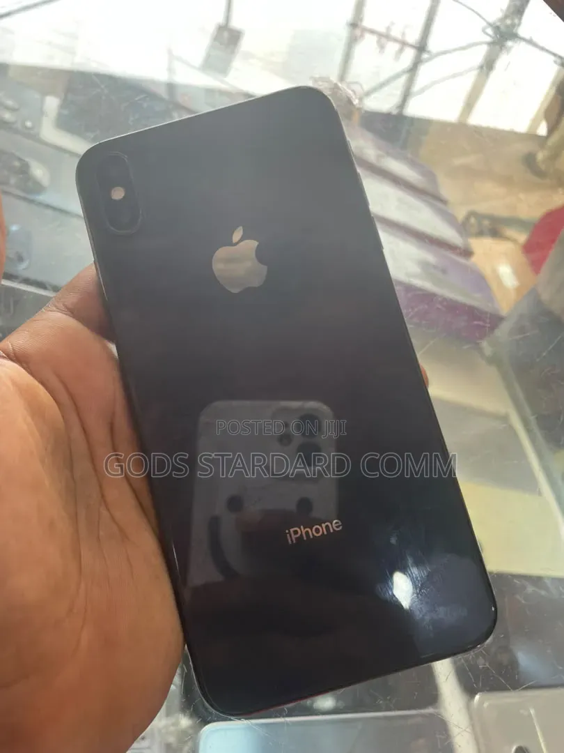 Apple iPhone XS Max 64 GB Black