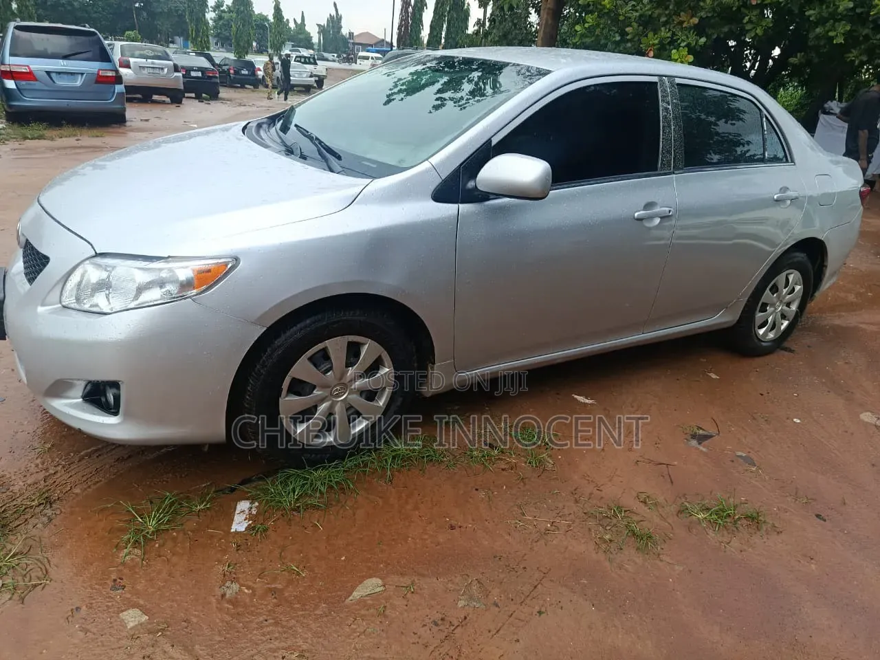Toyota Corolla 2009
