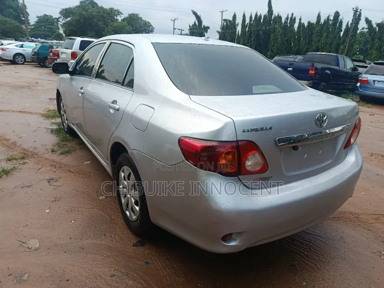 Toyota Corolla 2009