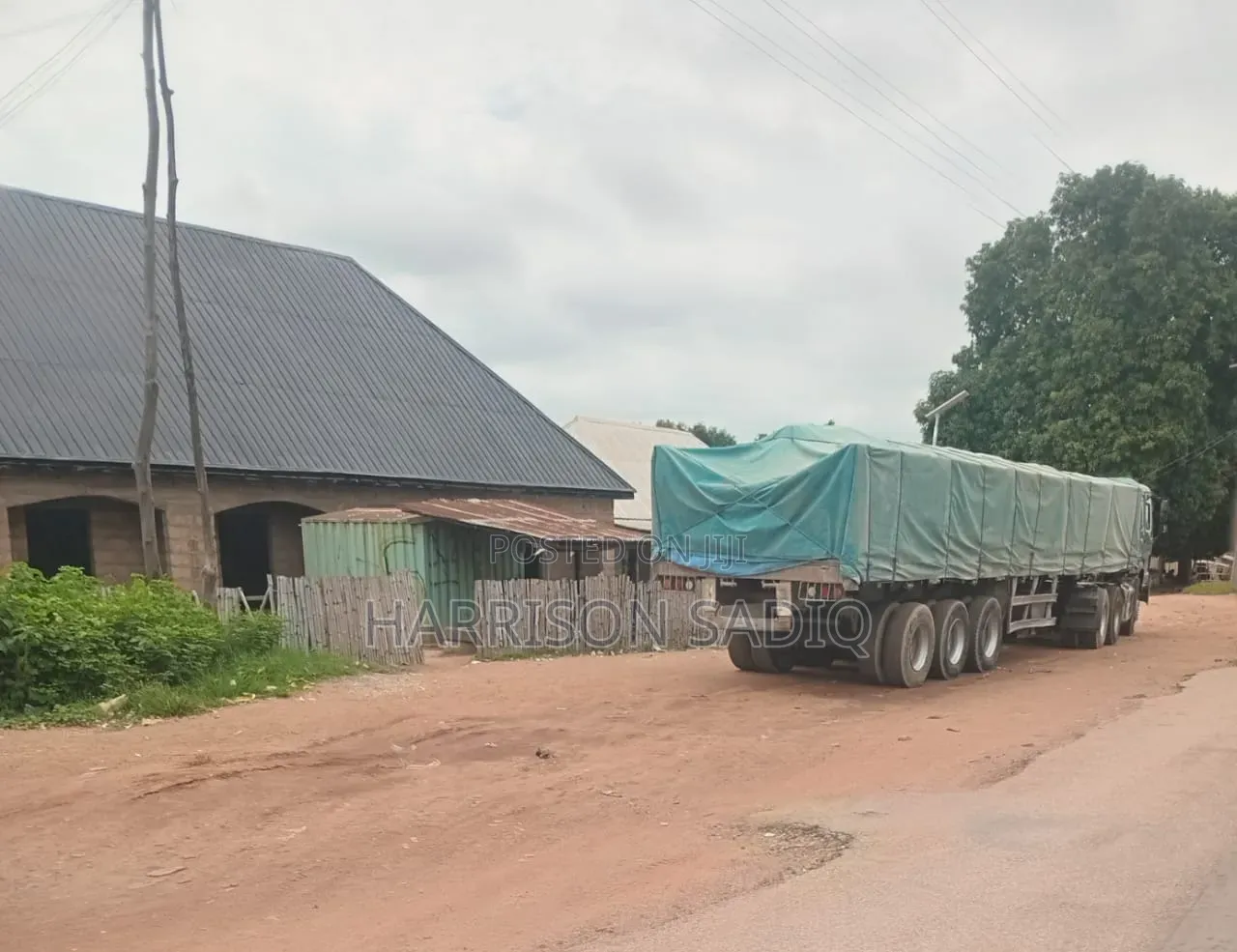 Distributor of Dangote and Large Cement